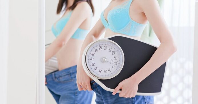 Dietary weight loss