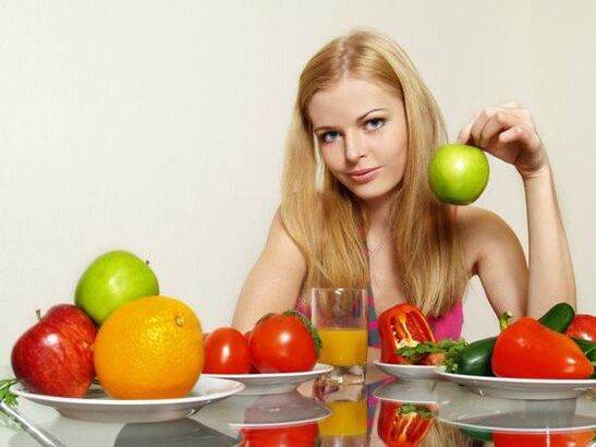 To lose weight, lean on vegetables