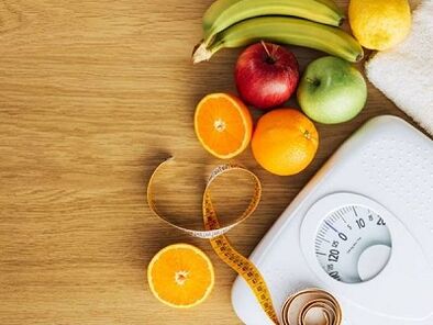 The meatless diet to lose weight