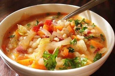 Types of diets to lose weight