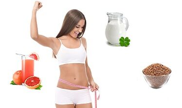 diets to lose 7 kg per week