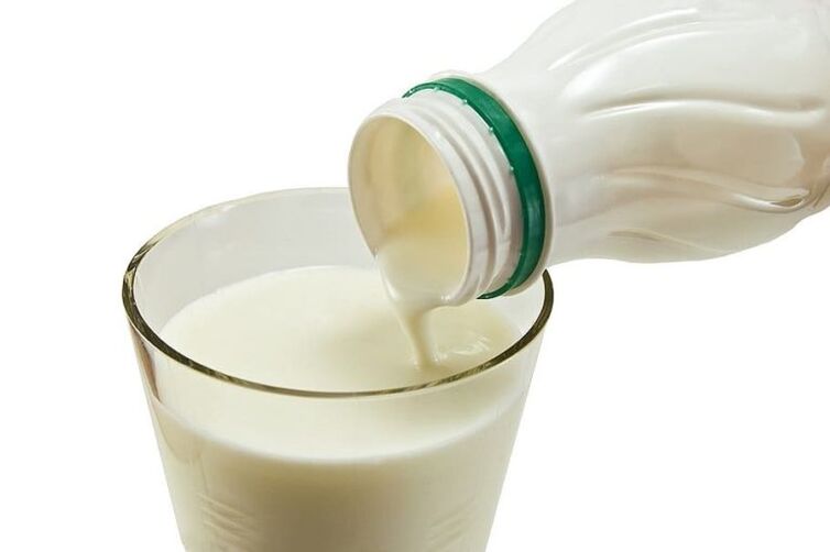 kefir in the diet