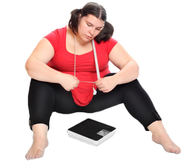 the problem of excess weight and obesity